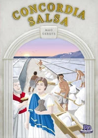 Concordia Salsa (Erweiterung)