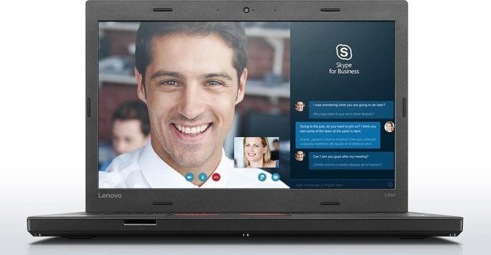 Lenovo ThinkPad L460, Core i5-6200U, 4GB RAM, 180GB SSD, DE