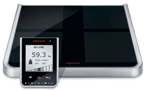 Soehnle Body Balance Comfort Select digitale Körperanalysewaage