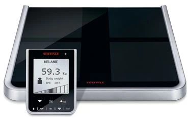 Soehnle Body Balance Comfort Select digitale Körperanalysewaage