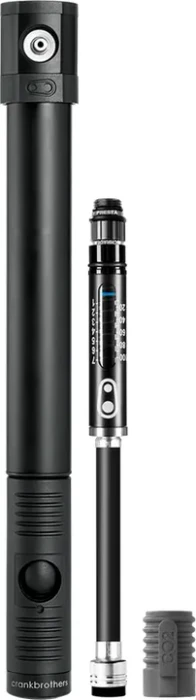 CrankBrothers Klic HV Gauge CO2 Handpumpe