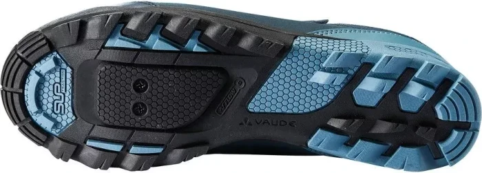 Vaude Downieville All Mountain blue grey/dark sea
