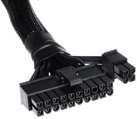 SilverStone Nightjar Series 520W, ATX 2.3