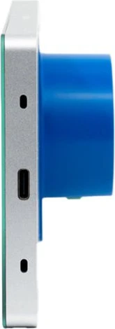 Shelly Wall Display X2i silber
