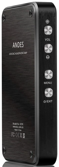 FiiO Andes E07K