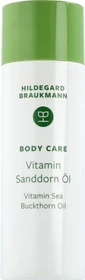 Hildegard Braukmann Body Care Vitamin Sanddorn Öl, 200ml
