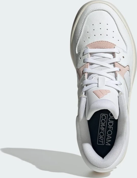 adidas Court 24 cloud white/off white (Damen)