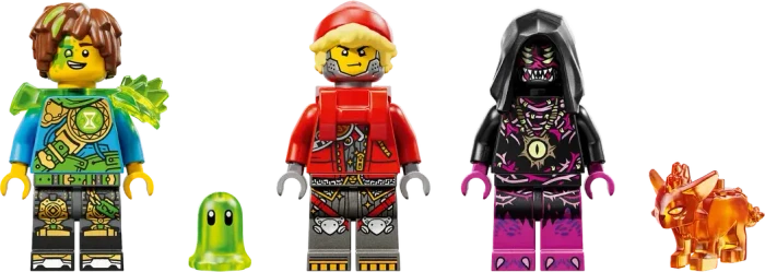 LEGO DREAMZzz - Albtraum-Skorpionbagger