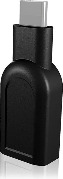 RaidSonic Icy Box IB-CB003 USB 3.0 Adapter, USB-A [Buchse] auf USB-C [Stecker]