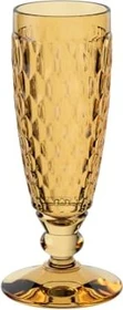 Villeroy & Boch Boston Sekt-/ Champagnerglas orange