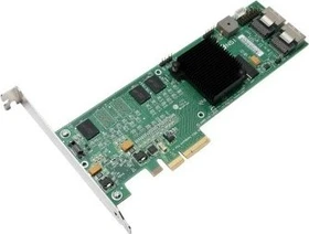 LSI Logic MegaRAID SAS 8708ELP, PCIe x4