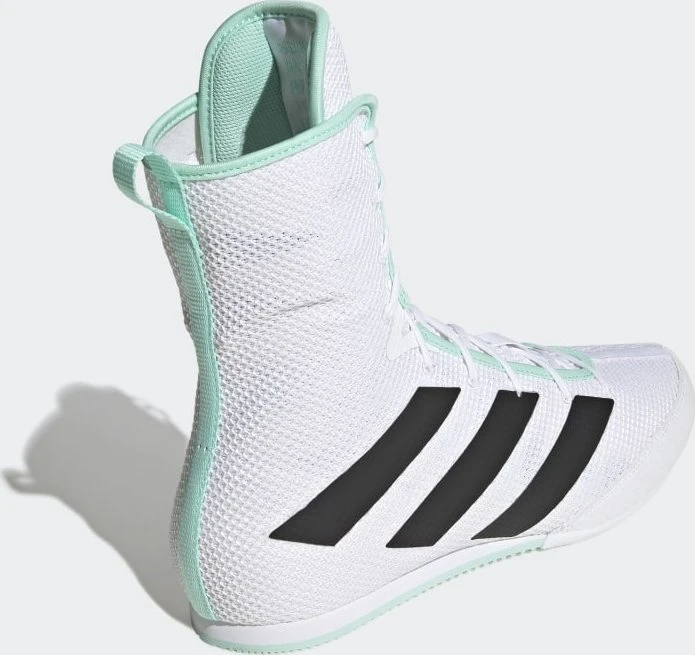 adidas Box Hog 3 cloud white/shadow navy/sky rush (Herren)