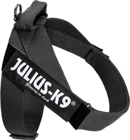 Julius K9 IDC Color & Gray Beltgeschirr L, schwarz