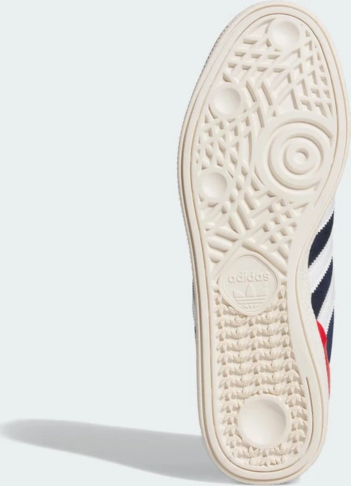 adidas Busenitz collegiate navy/cloud white/better scarlet (Herren)