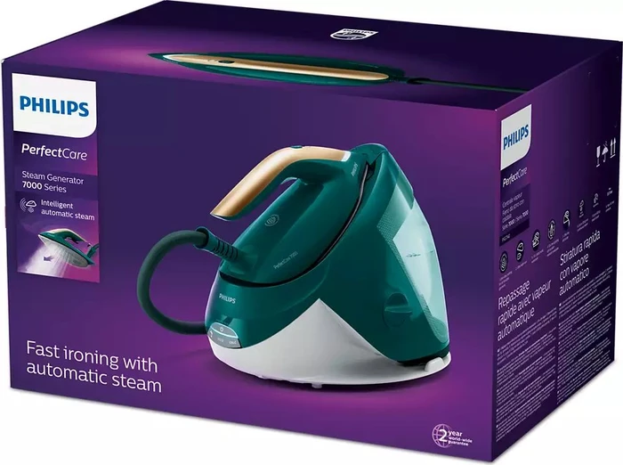Philips PSG7140/70 PerfectCare 7000 Series Dampfbügelstation