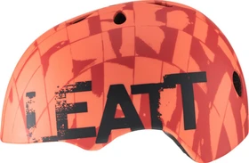 Leatt MTB 1.0 Urban V22 Kinderhelm coral