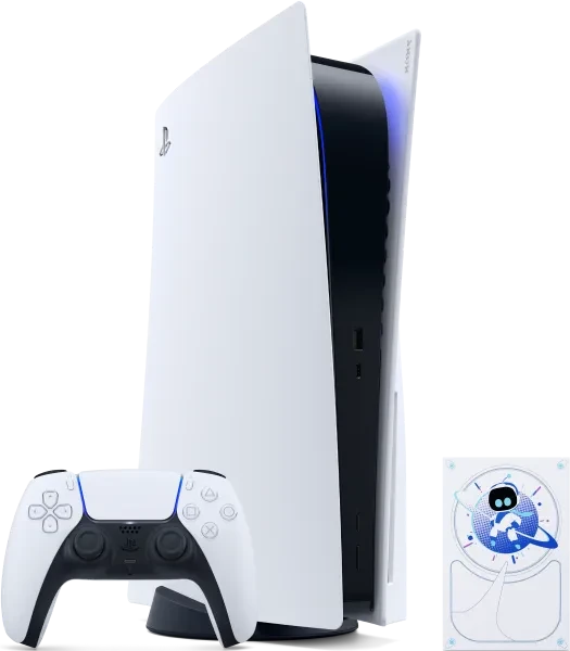 Seagate Game Drive for PlayStation - Astro Bot Limited Edition, 5TB, USB 3.0 Micro-B