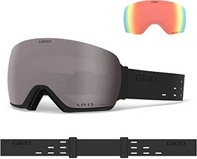 Giro Article silicone black/vivid onyx-vivid infrared