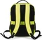 Dicota HI-VIS Base Laptop-Rucksack, gelb Vorschaubild