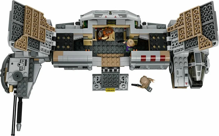 LEGO Star Wars Episode VII - Resistance Troop Transporter