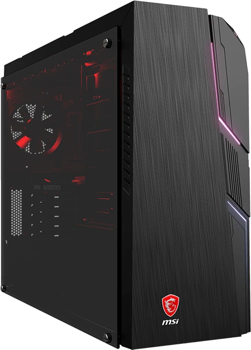 MSI MAG META 5 3SC-020EU, Ryzen 5 3600, 16GB RAM, 512GB SSD, 1TB HDD, GeForce RTX 2060 SUPER