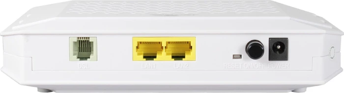 Allnet ALL-BM210VDSL2SV Bridge Modem, 2x RJ-45