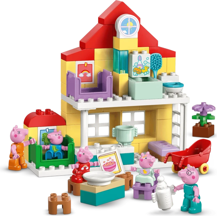 LEGO DUPLO - Familienhaus