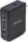 StarTech USB-C-Wandladegerät 140W schwarz Vorschaubild
