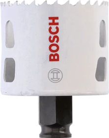 Bosch Professional BiM Progressor for Wood and Metal Lochsäge, 57mm, 1 Stück