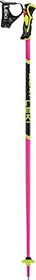 Leki WCR Lite SL 3D Alpin Skistock neon pink/schwarz/neon gelb (Junior) (Modell 2022/2023)