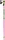 Leki WCR Lite SL 3D Alpin Skistock neon pink/schwarz/neon gelb (Junior) (Modell 2022/2023) (65265852)