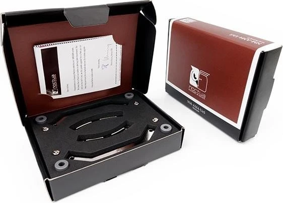 Noctua NM-AM4-UxS Mounting Kit, Sockel AM4 Montage-Kit