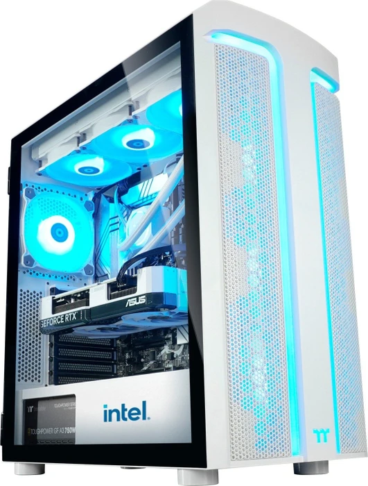 Thermaltake Official Intel Gamer Days 2023, Core i7-13700KF, 32GB RAM, 1TB SSD, GeForce RTX 4070