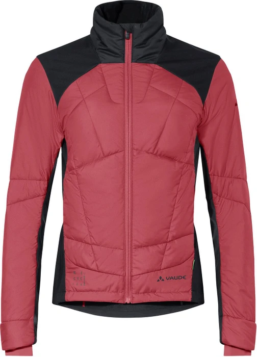 Vaude Minaki IV Fahrradjacke brick (Damen)
