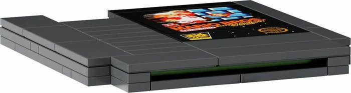 LEGO Super Mario - Nintendo Entertainment System