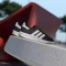 adidas Run 70s 2.0 core black/cloud white/gum (Junior) Vorschaubild
