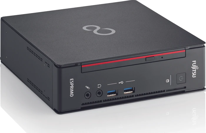 Fujitsu Esprimo Q558, Core i5-8400, 8GB RAM, 256GB SSD
