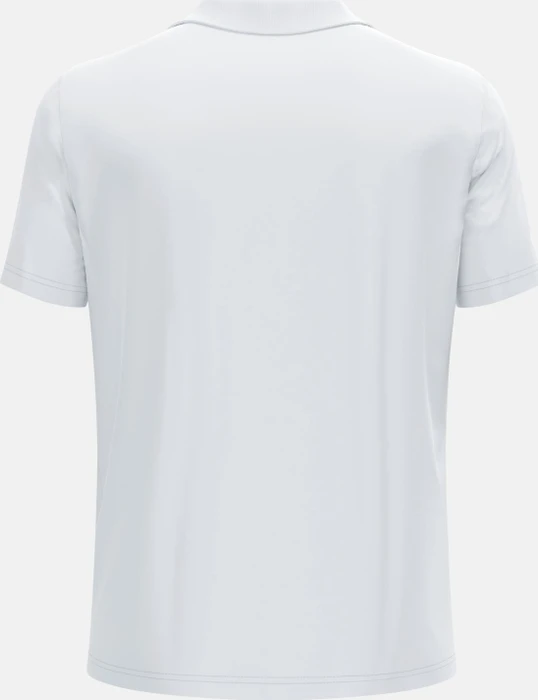 Odlo F-Dry Poloshirt kurzarm weiß (Herren)