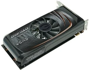 EVGA GeForce GTS 450 FPB, 1GB GDDR5, 2x DVI, Mini HDMI