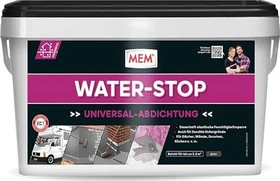 MEM Water-Stop grau, 6.00kg
