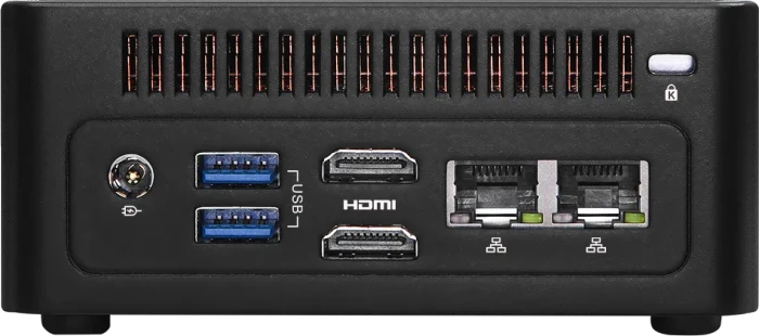 ASRock Industrial NUC BOX-325
