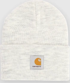 Carhartt Acrylic Watch Hat Mütze ash heather