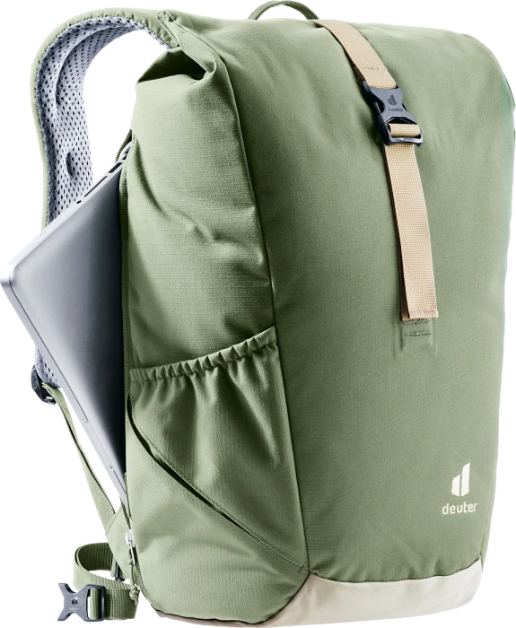 Deuter StepOut 22 Modell 2023 khaki/sand