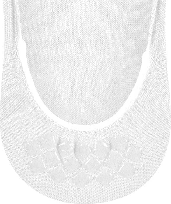 Falke Step Medium Cut Socken weiß (Damen)