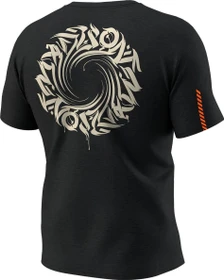 Dynafit Trail Laufshirt kurzarm black out (Herren)