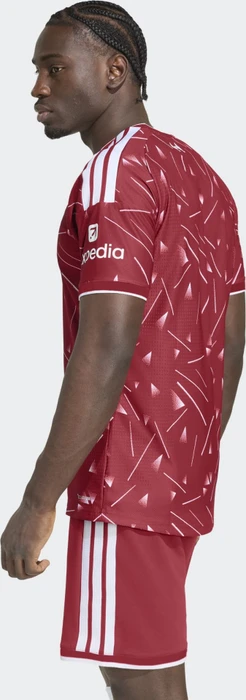 adidas Liverpool FC Authentic 2026/2027 Heimtrikot kurzarm (Herren)