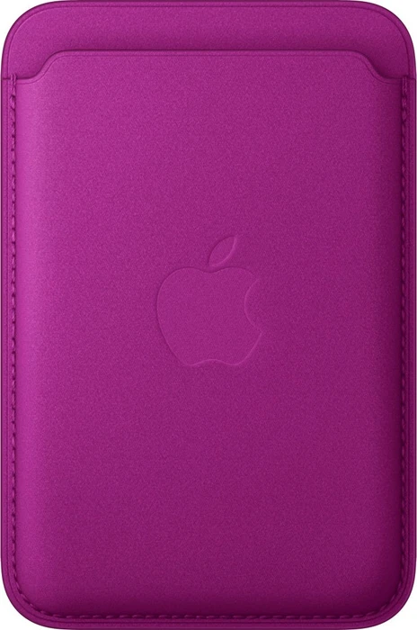 Apple iPhone Feingewebe Wallet mit MagSafe
