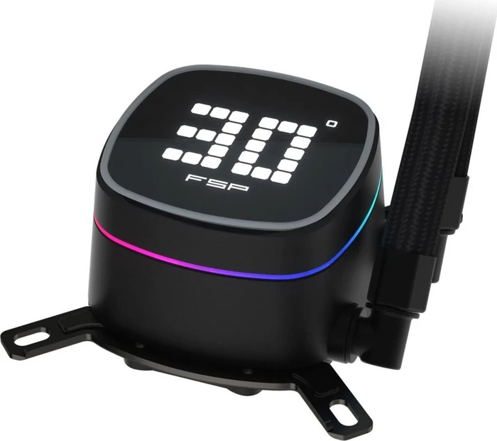 FSP AD36 Black, schwarz, 360mm