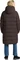 Jack Wolfskin Frozen Palace Funktionsmantel peat (Damen) Vorschaubild