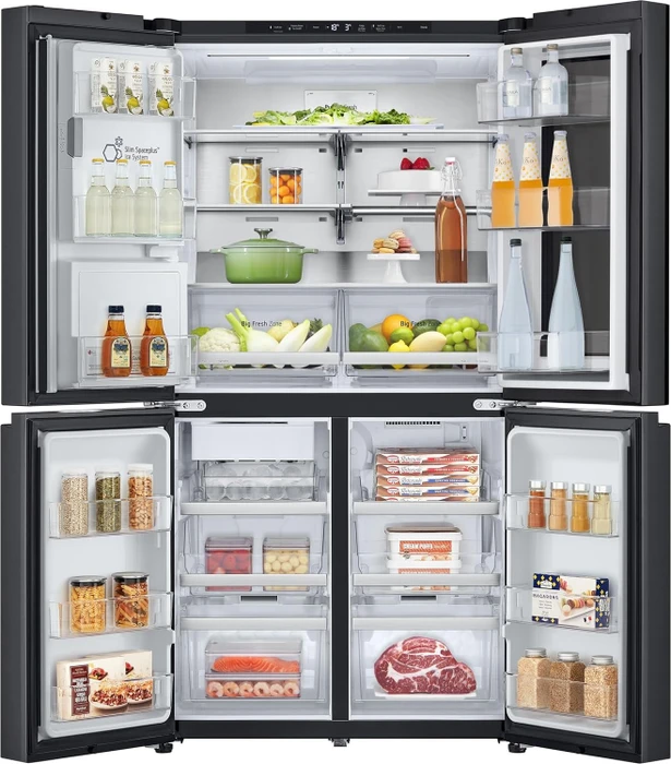 LG GMG960EVEE Multi Door